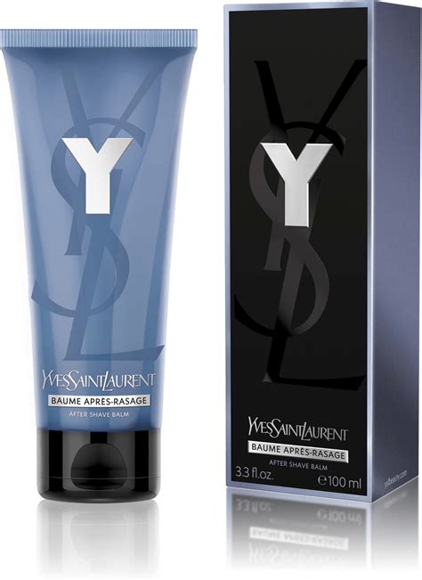 yves saint laurent balsam|y st laurent after shave balm.